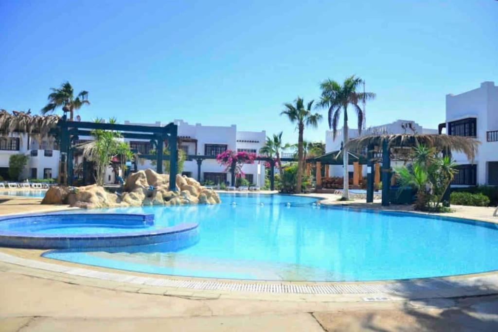 City Center Apartment 2 - Delta Sharm ภายนอก รูปภาพ